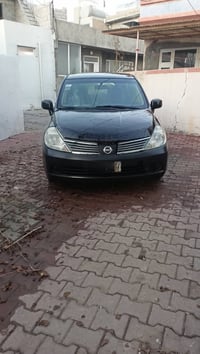 نيسان تيدا • ٢٠١٢