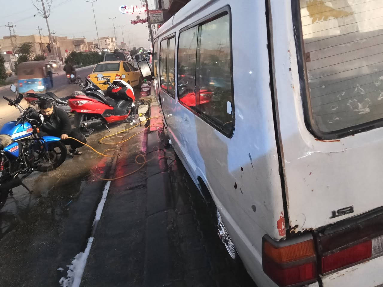 السلام عليكم كيه بسته موديل 1994رقم بغداد ابيع كوم حديد تعهد سرقه طلب بدون راعي سنويه صاقطه 20مكينه بيه خيط بخاركيرالنمره الثالث مرات تجي مرات ماتجي حداديه شرط اكس شرط للبيع او مروس حسب القناعه السعر 20بيه مجال مكاني كربلاء *********** غرفه جديده
