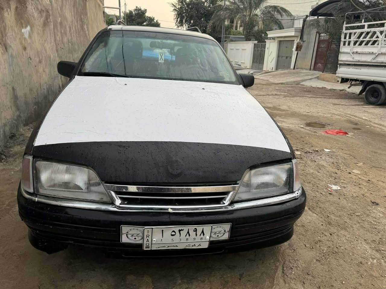 السلام عليكم وبل وميكا استيشن اللبيع مكينه 20كير عادي مكينه وأكير واكسل جديد شرط رقم  كركوك شرط التحويل سنويه نافذه إل 2026شهر 8 تخم تاير جديد صدر جديد سياره احله من صواره مابيها اي نقص مال جناي الله شاهد السعر 26وبيها مجال مكاني ديالئ قضاء قرة تبة راقمي ***********
