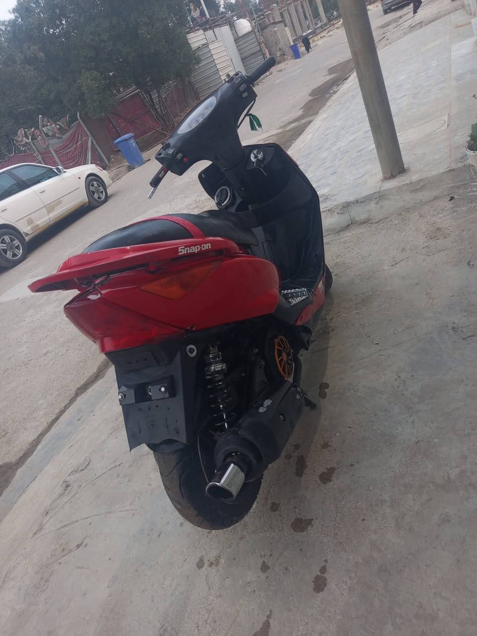 كفاله عامه بلاديه دراجه ماكس ثعلب
ماكينه خير من الله نوامه عنواني بغداد الامين الثانيه دراجه كفرات بلاديه جديده شراي يتصل*********** دراجه خير من الله ناعمه
