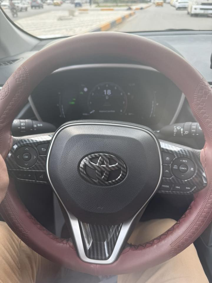 السلام عليكم 
فرونت لاندر (s)موديل 2025
اخت الزيرو ماشيه 9 
كشنات جلد وكهرباء 
لايت لد 
كامره خلفيه واماميه 
بااسمي 
السعر 27400 
***********
