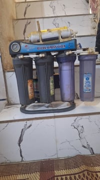 فلتر الغدير • شغال • الميمونة ميسان