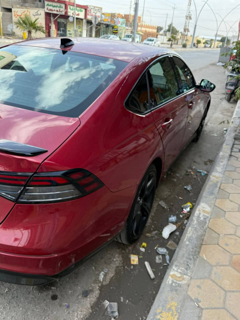 فئة SPORT-L

موديل2024 هايبرد 
كشنات جلد تدفئة
•ذاكرة تخزين
• مكينة 2000 هايبرد تنفس طبيعي
• شاشة كبيرة
• ⁠سستم سماعات 
فتحه سلايد
• كاميرا خلفية 3 انظمة
• كراسي كهرباء 
• رادار امامي
• مانع تصادم
• محدد مسار 
• تصحيح مسار
• شفتات بالستيرن
• مثبت سرعة
• مانع انزلاق
• دخول ذكي 
• إنارة ترحيبية
• هاند بريك كهرباء
• عداد ديجيتال
•لايت عدسات زينون
• نظام اوتو لايت Auto
• لايت العالي زنون 
اوتو هولد للبريك
• حساسات مطر 
• حساسات ضغط هواء الإطارات

• أوامر صوتية

• 4 أنظمة قيادة (eco,individual , sport,normal ) 

الحادث بونيد مبدل ومصبوغ الجاملغ الامامي جهة اليمين بارد فقط 

السعر 190

***********
