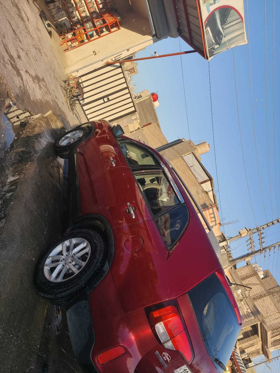 سلام عليكم سورنتو 2014 وارد امريكي مكينة 2400 رقم كربلاء دولي بسمي شاشة تحكم ستيرن بردات بلادي فور ويل بيه قطعتين بنيد وجاملغ تبريد تدفئة كله شغال كامل كهربائيات شغال باقي التفاصيل عالرقم  ‏‪***********‬‏ مامتواجد عالفيس فقط اتصال عالرقم السعر 140 وبيه مجال مكاني كربلاء
