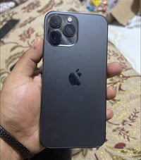 آيفون ١٣ برو ماكس • ٢٥٦ • بطارية ٩٥