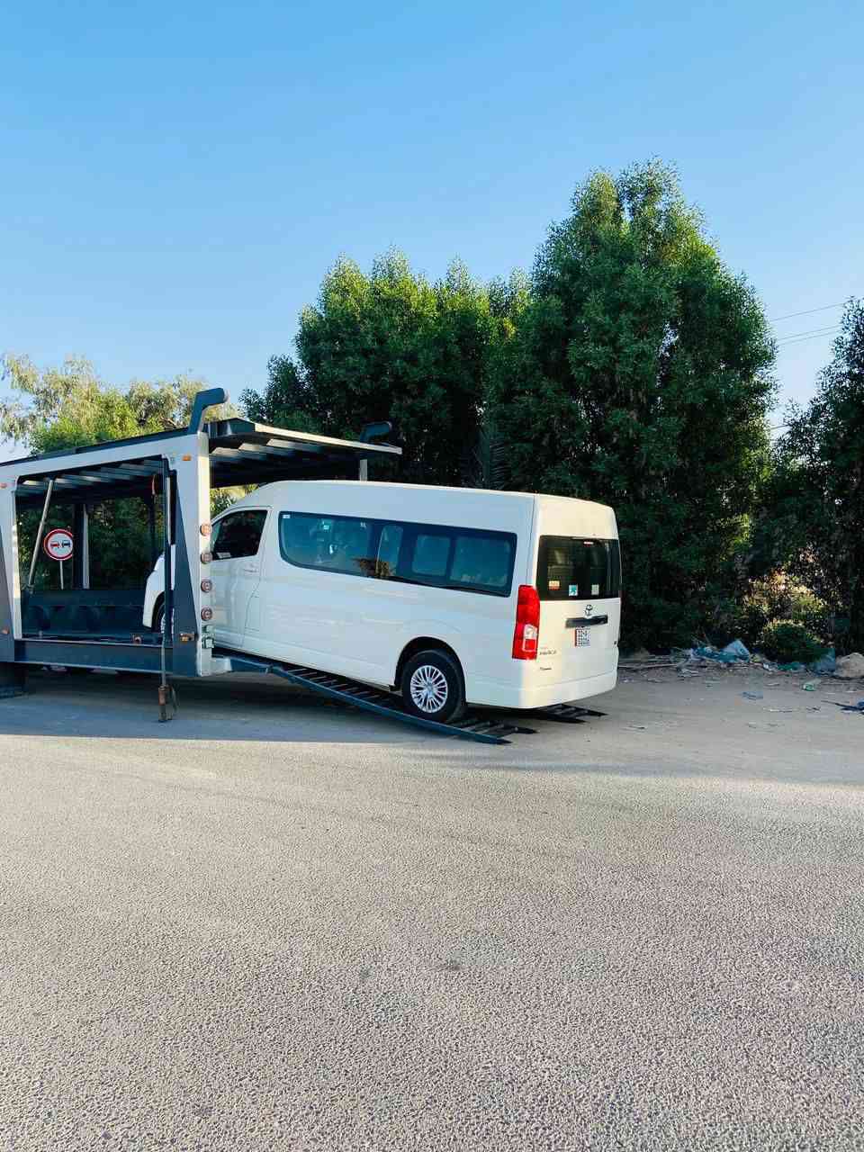 اللهم صل على محمد وال محمد
نقدم لكم ارقى تحياتنا وحبنا لمتابعينا الكرام
شعارنا - ثقة - مصداقية - التزام مع الزبون
 معرض سيد اكرم الشرفي العنوان بابل الشوملي 
هايسه فول ونصف فول  للبيع والمراوس 26/25/23
 ستاركس مسكر ومفتوح للبيع والمراوس 18/19/20/21/22/24
مستخدم او زيرو مفتوح  انواع موديلاتستاركس 12/9/
18 مفتوح جديده السياره كرتون كفاله عامه ماشيه شيء قليل
*********** باداره سيد كرار الشرفي 
‏‪***********‬‏
