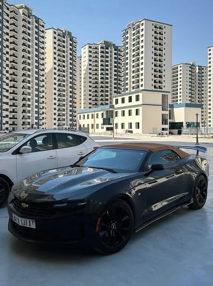 كمارو 2020 السياره كلين كفاله
🗓 الموديل: 2020
🚀 المحرك: V6 3.6L
⚙️ ناقل الحركة: أوتوماتيك
📍 الممشى: 40 ألف ميل
🎨 اللون: أسود
🛠 الحالة: كلين كفاله بدون ضرر.
📍 الموقع: بغداد
📲 للتواصل واتساب: ***********
السعر $195
