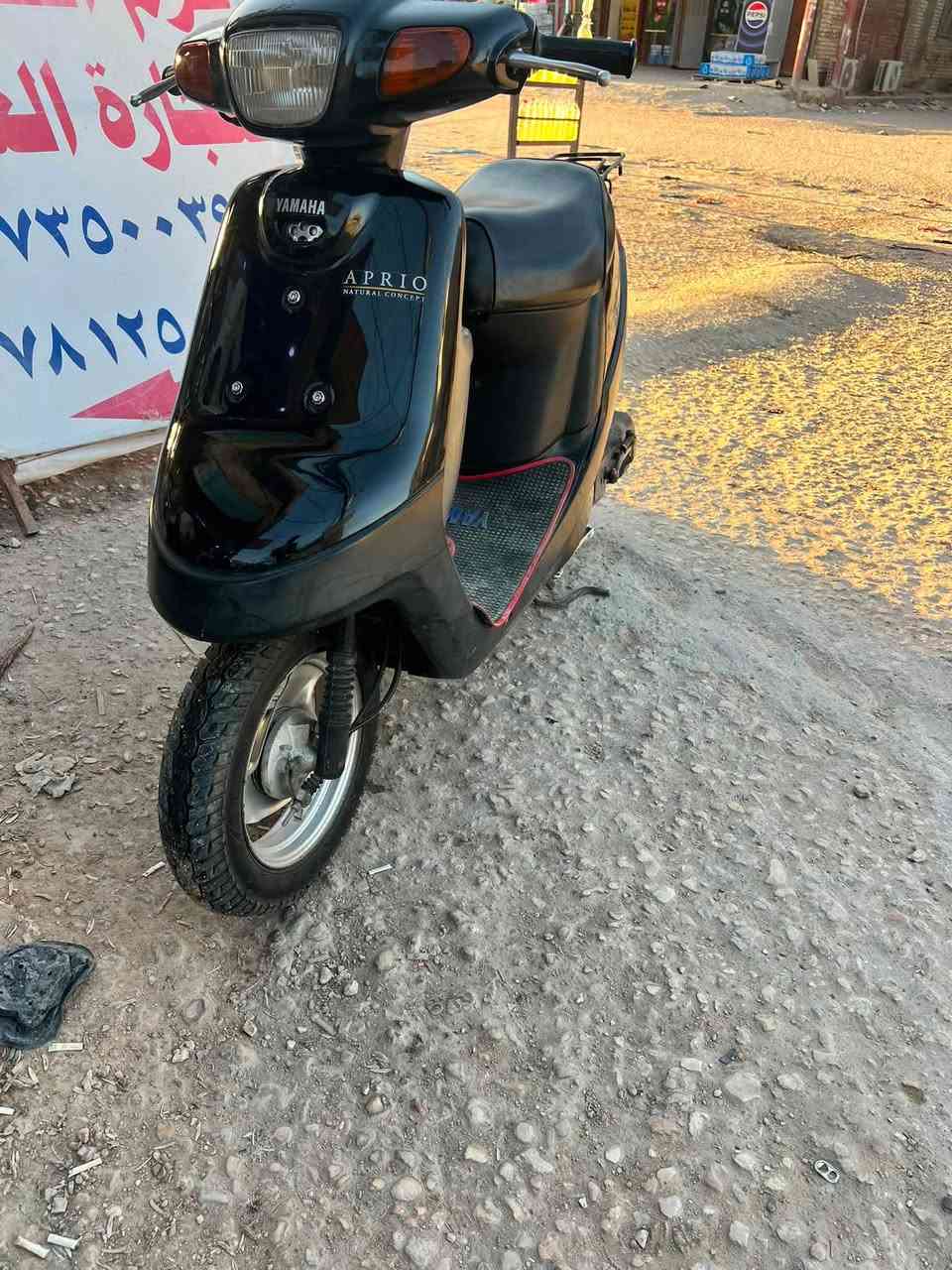 سلام عليكم بطه للبيع مديل 99 دراجه جديده وحلوه كولها بلاديه الاستفسار ***********
