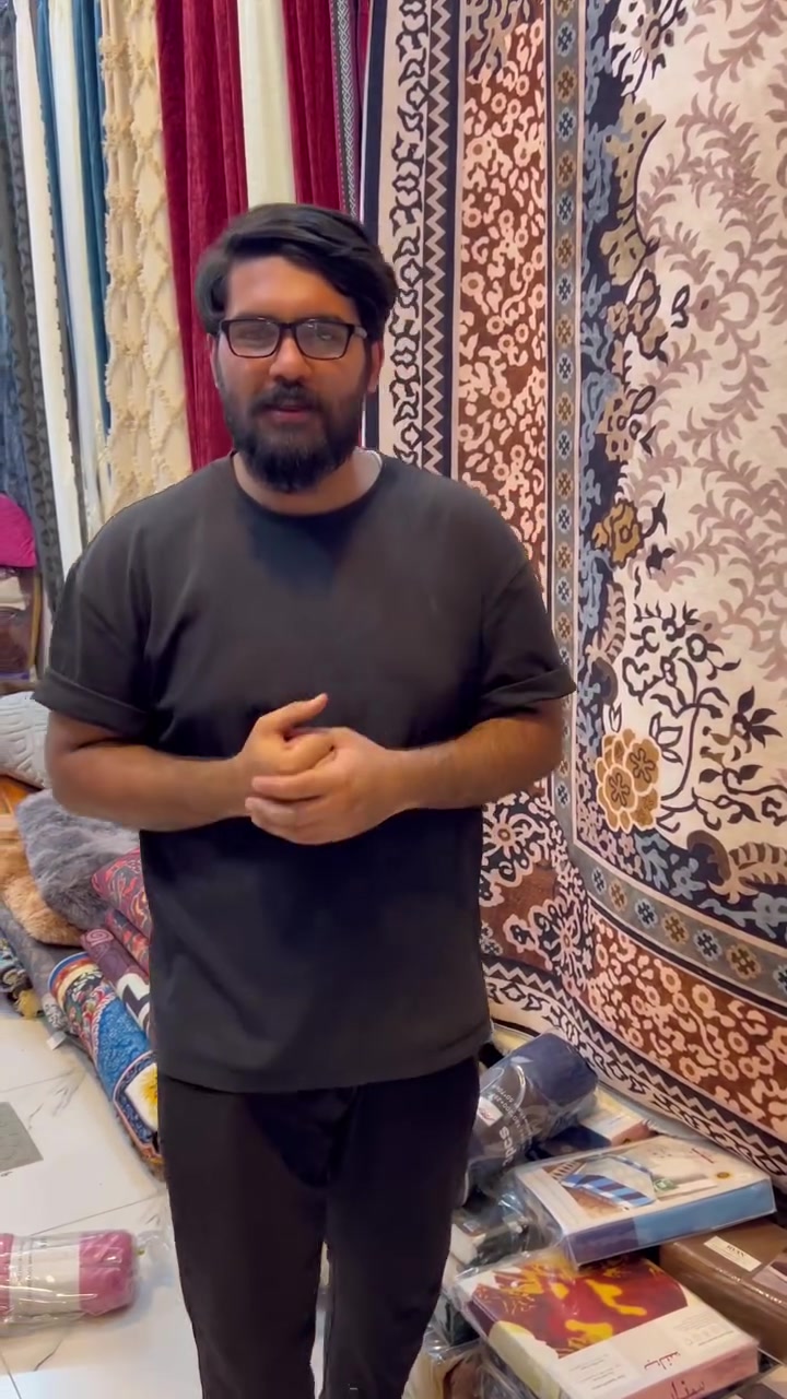اللهم صلي على محمد وال محمد وصول بضاعة جديدة 💯
مفروشات الريان


**إذا كنت صاحب هذا الإعلان وتريد حذفه لأي سبب، رجاءا أرسل رسالة إلى الدعم الفني**