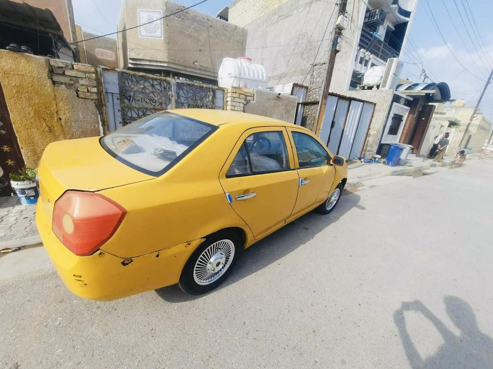 سلام عليكم سياره جيلي   ام كي حداديه منتازه تخم تاير خط أبيض جديد محرك كورلا 

كهربايات كله شغاله سياره جاهزه سنتر لك شغال رقم الماني  سنويه ضايعه عندي ستنساخ  فقط ابيع كوم حديد بدون راعي ابيعلك مكاتبة اكفل سرقه وعشائر وطلب مكاني بغداد  بسمايه سعر 13 وبيها مجال
ترهم مراوس شعندك دزلي خاص

***********
