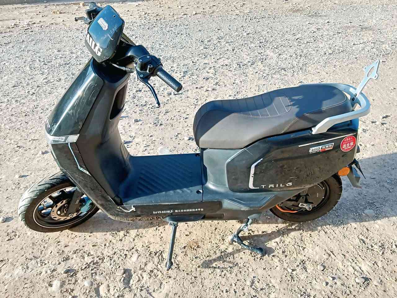 دراجه شحن TAlLG  للبيع او مراوس بدراجه بانزين   واتساب ***********
