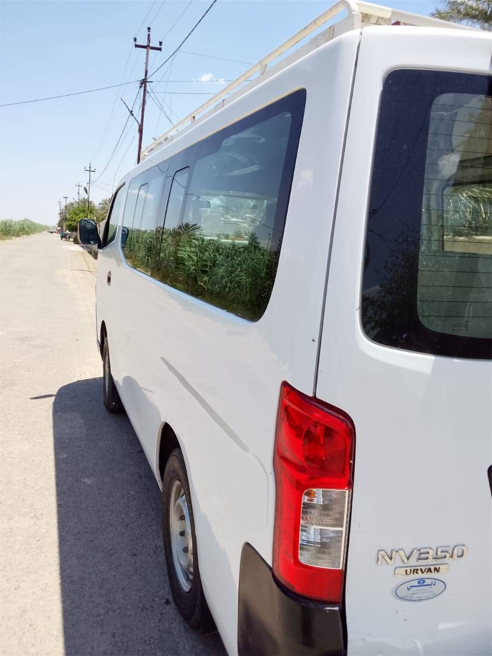 سلام عليكم البيع كيا  نسيان ورفان كير محرك تبريد كفاله عامه موديل ٢٠١٣ اني مكلف بل نشر تريد  خابر صاحب السياره *********** بغداد راشديه  السعر 150 بيه مجال
