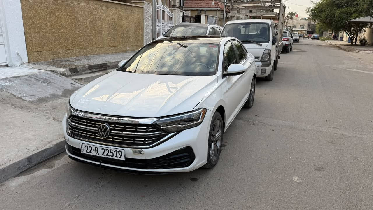 جيتا ٢٠٢٣
حادثه جاملغ ربع البنيد صبغ 
ابرياك برده و ستيرن راجعات سستم 
رقم الشاصي مالته بل صور موجود تكدر اطلع حادثه 
مواصفاته معروفه se
بنوراما 
كشنات جلد 
كشن سايق كهرباء
كشنات تدفئه 
رادارات  حساسات بقية المواصفات المعروفه 
عداد سرعه دجتل 
تشغيل عن بعد 
بصمه
هاند بريك بصمه 
سياره رقم اربيل بأسمي 
مكانه بغداد حي تونس افاق عربيه 
 سعره ١٧٥
 0772 912 7910
