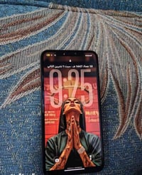 آيفون ١١ برو ماكس • ٢٥٦ • بطارية ٧٥