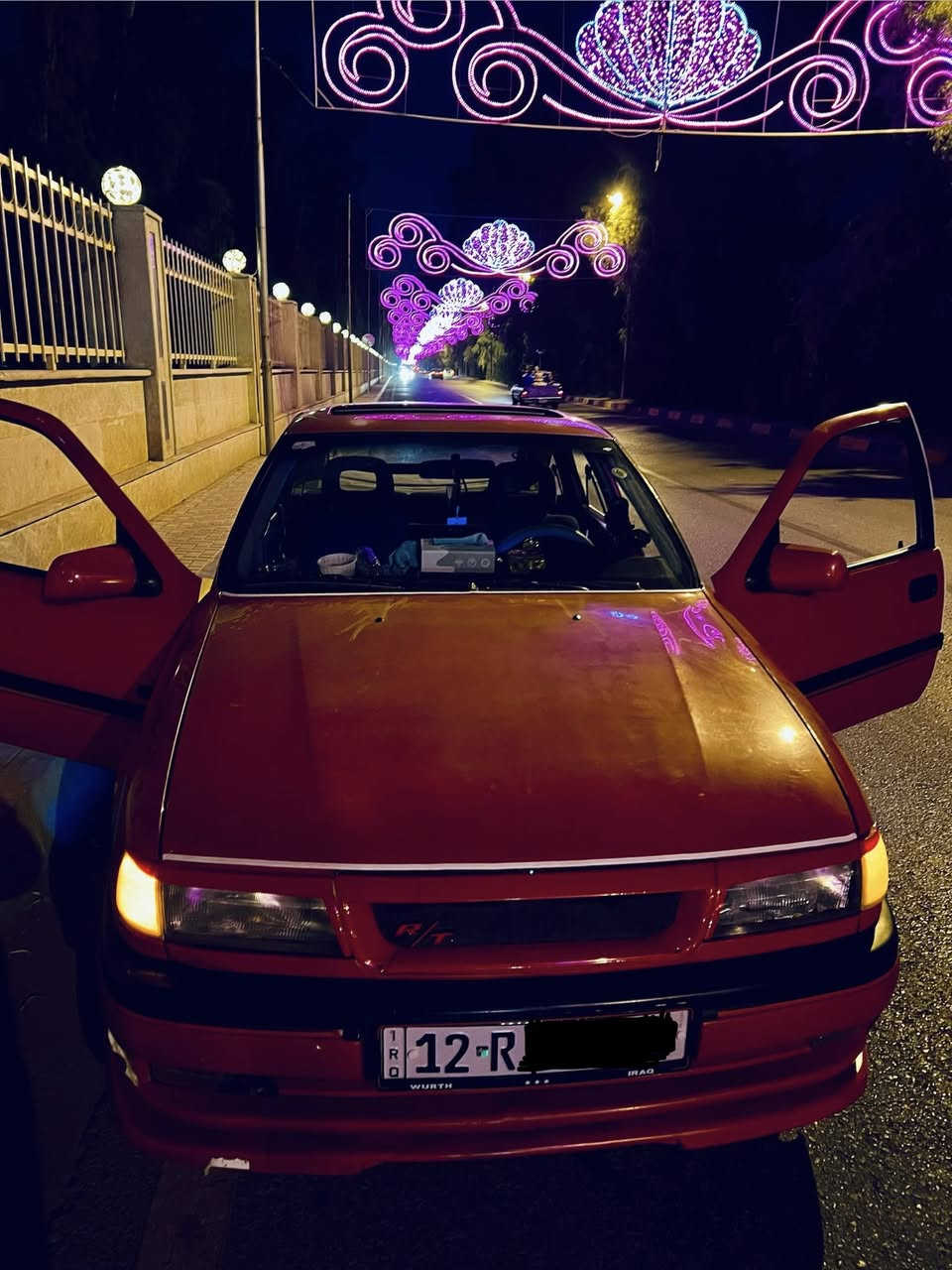 سلام عليكم فكترا مكينا 20 كير عادي موديل 93مكينا و كير شرط لا نفخ ولا بخار رقم انكليزي اني الشرعي كاربون بانزين بيها لا حادث ولا صبغ ولا خيسان عل بلادي رايد مراوس ب اوبترا يفضل رقم نينوا


**إذا كنت صاحب هذا الإعلان وتريد حذفه لأي سبب، رجاءا أرسل رسالة إلى الدعم الفني**