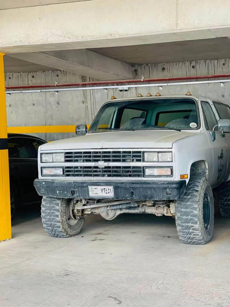 سڵاوی خوا لە هەمولایەک شۆفلێت
بلایزەر مۆدێل ١٩٨٩ مەکینە (LS 5.3) گێڕو دەبڵگێڕ پاترۆڵ ۲۰۰۲ ئەکسلی پێشوو دوای قفڵە کلاجە سەیارەکە ژێرو ئەکسل و گێڕ و دەبڵگێڕ و مەکینە بەشەرت سەیارەکە ئاڕمە هیچ کێشەی نیە سعری۷٠ گەلا مەعامەلە٠۷۷٠۱٤۷۳۲٦٤ شربازهير, السليمانية


**إذا كنت صاحب هذا الإعلان وتريد حذفه لأي سبب، رجاءا أرسل رسالة إلى الدعم الفني**