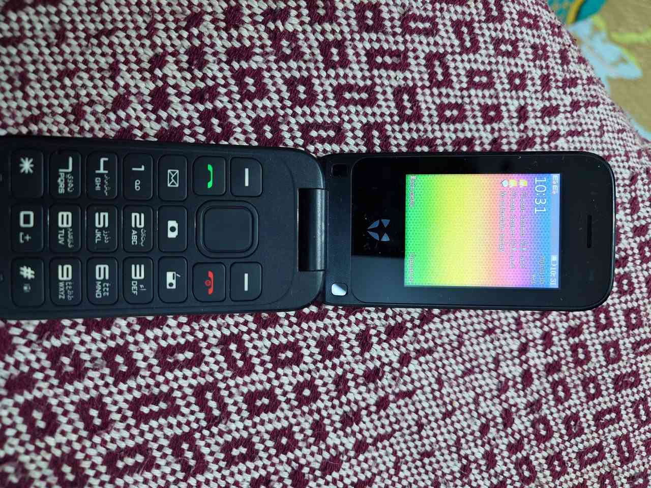 الأسود 18 توصيل مجاني
التفتري 25 توصيل مجاني


**إذا كنت صاحب هذا الإعلان وتريد حذفه لأي سبب، رجاءا أرسل رسالة إلى الدعم الفني**