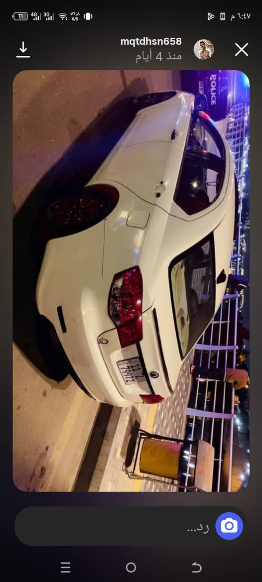 السلام عليكم 
 فولكس 2012 للبيع سياره نضيفه رقم بغداد هزه وسنويه جديده  
السعر 50 وبيها مجال رقم بس واتساب ***********
