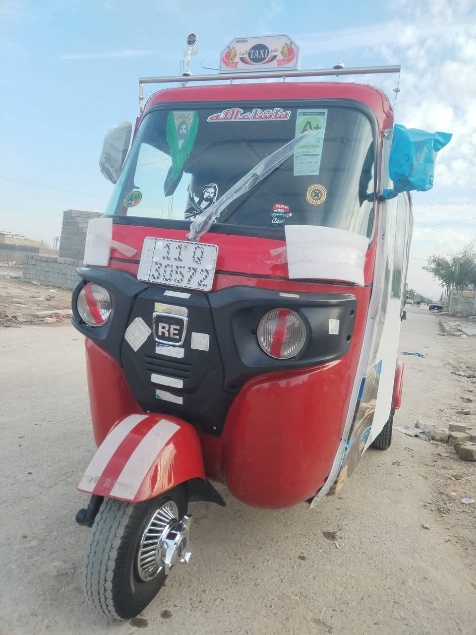 سلام عليكم تكتك 18 
 مابيه نقص برغي ابد وسعر 5500 بيه مجال 
مكاني شعب سبع قصور
الاستفسار ع رقم هاذ ***********
