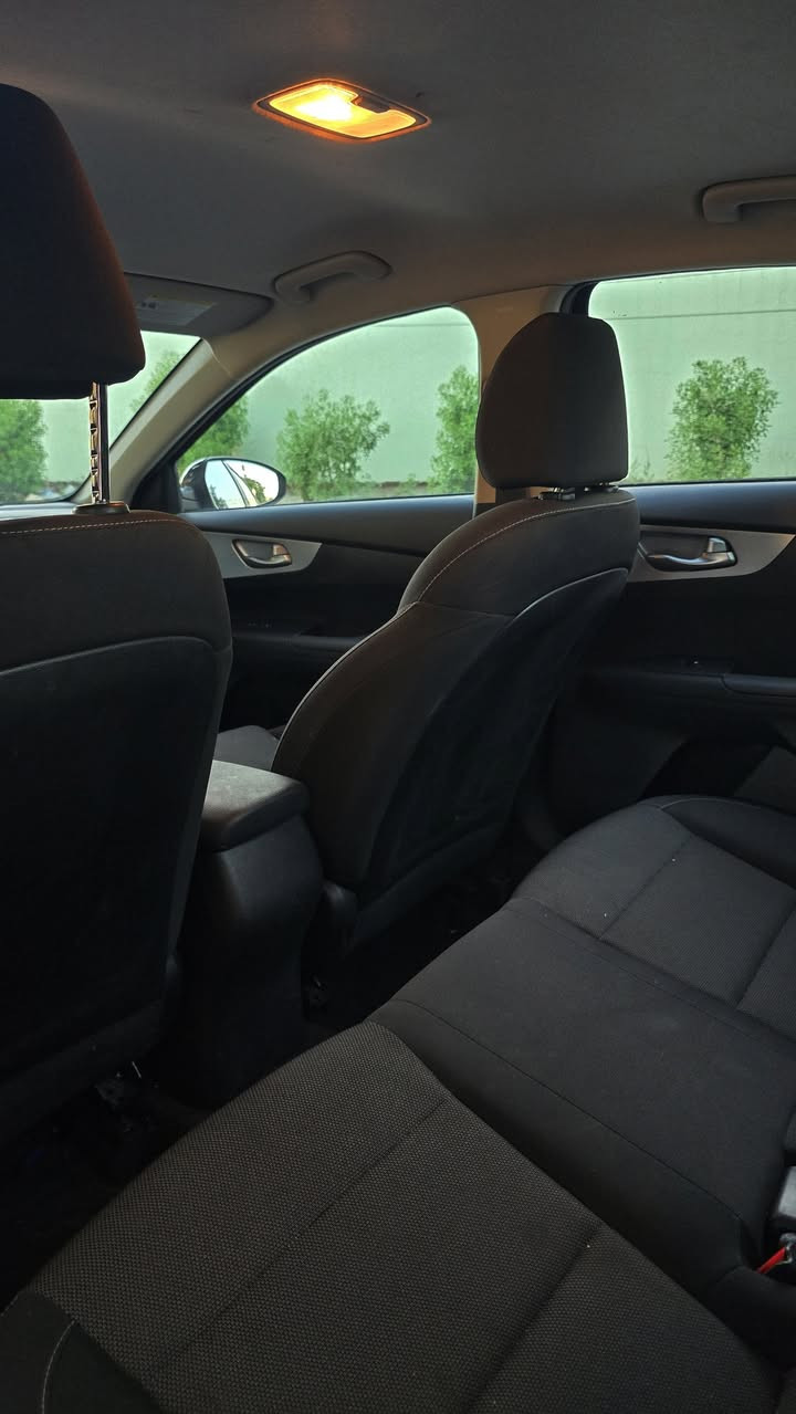 السلام عليكم
رمضان كريم
كيا فورتي  موديل 2023
 للبيع فقط بدون مراوس
  السعر ( 149 ) بيها مجال بسيط
دخول جديد ورقم اربيل جديد وهزه جديده
 • المحرك: 2000 دوش
فول تحكم ستيرن
 • شاشه تدعم الكاربلي والاندرويد اوتو 
 كاميرا خلفية
 • رادارات 360 درجة
اوتو بريك وتحذير اصطدام
 • 3 أنظمة قيادة
 • تحكمات ستيرن+ نظام تحديد المسار
 بدون ايرباك بدون دواخل
 بجم كبس
حجر بيئة بلادي
شواصي لغود كله كفالة
• السيارة نظيفة جداً وجديدة بمعنى الكلمة بدون اي نقص
حادثها سطحي بدون اي دواخل
صبغ جاملغ امامي وخلفي فقط وباب السائق مبدل بلادي

 
مكاني بغداد - العطيفية
 ***********
واتس او اتصال
