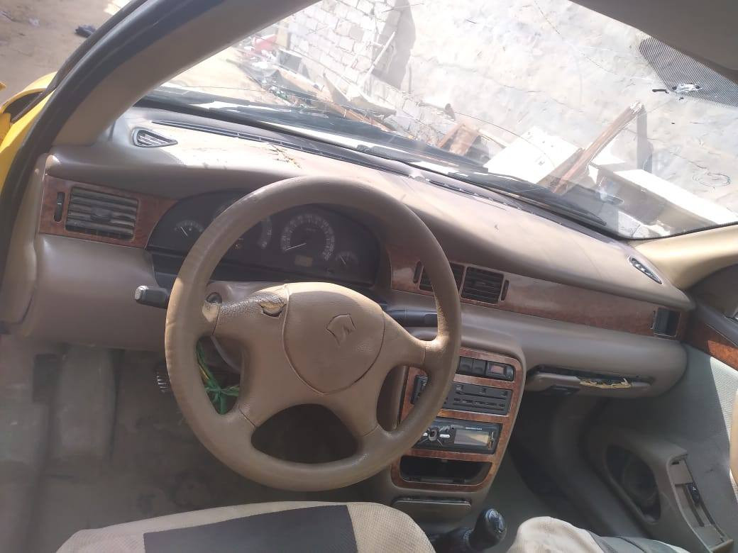 السلام عليكم من رخصه مدير الكروب سياره سمنت للبيع والمراوس موديل 2010 رقم الماني ميسان بدون راعي كير ومحرك جدد تخم تاير جديد كهربائيات كلها شغاله غرفتها نظيفه حداديه 80% قشر شوفه عينك سعر 16 وبيها مجال مكاني نجف الاشرف قضاء المشخاب وهذا رقم تليفوني ***********
