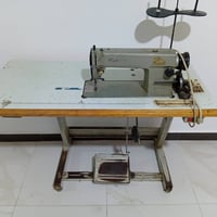 مكينه خياطه صناعيه للبيع 07714117632