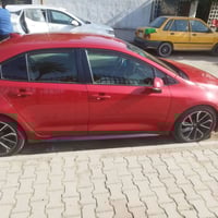 كورلا SE • ٢٠٢٠ • رقم بغداد بسمايه