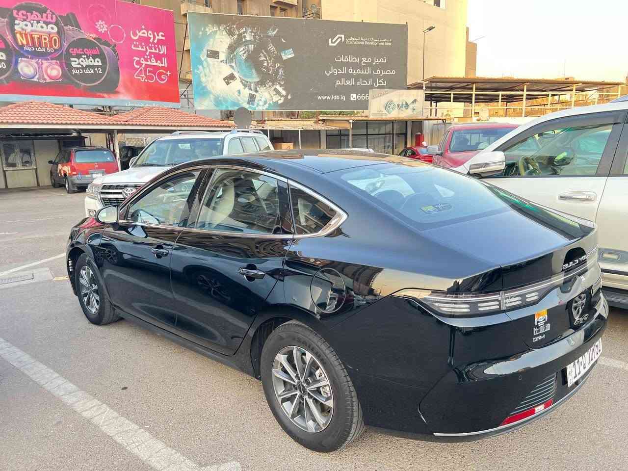 ‼️السلام عليكم، ديسترويل byd سيارة 2025 لون اسود للبيع وبالعافية على الياخذها 

كفالة عامة 
سبير بيها 
دهن اصلي 
بانزين محسن 

ماشية : ٢٢ الف

السعر : ١٧،٥٠٠ مليون

العنوان زيونة ٧١٠ 

رقم الهاتف  اتصال او واتسب ***********
