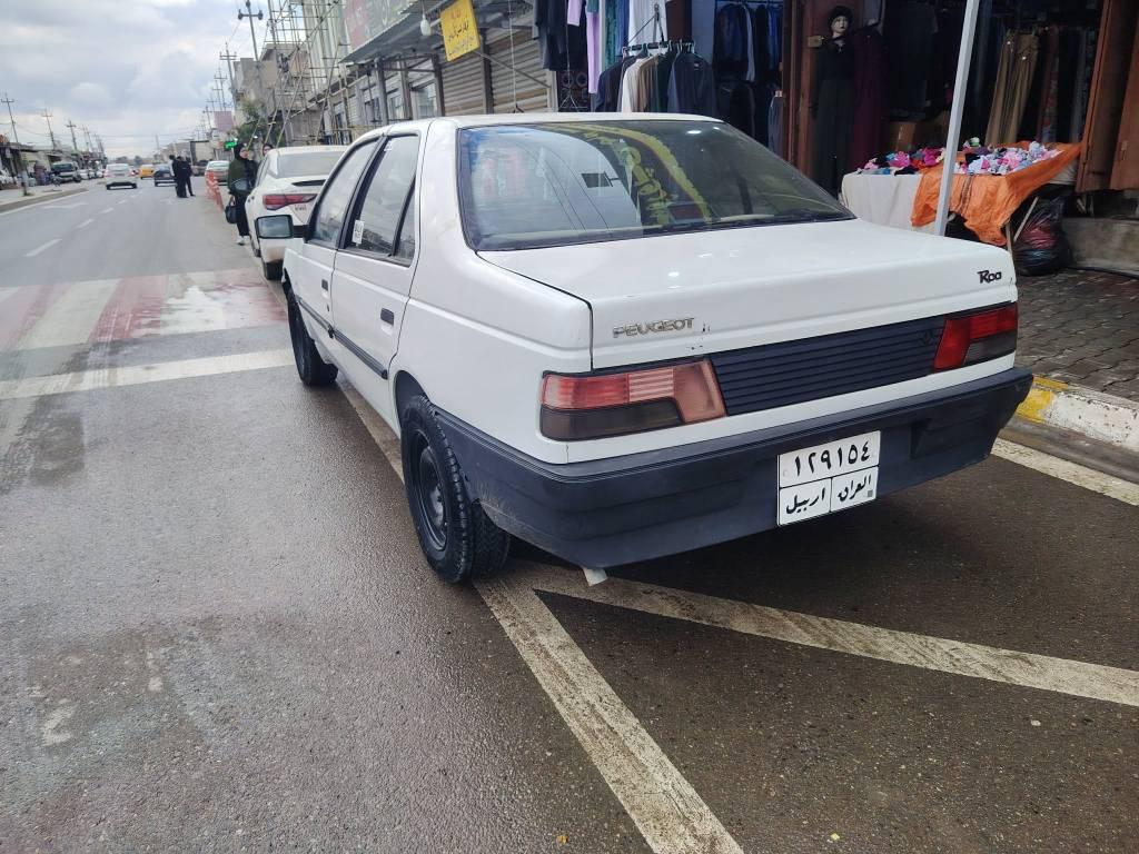 بیجۆ مۆدیل 2009 رەقەم هەولیر بەشەرت گیر و مەکینە  سعری 42 بەشتر تەحویل و غرامە رەقەم مووبایل *********** اسیا *********** كركوك, العراق
