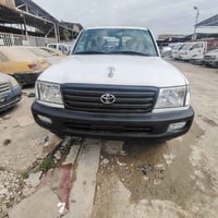 لاندكروز موديل 2004 مال مزاد سياره جديده محرك اوكير جديد سعر ٨٨ رقم078...