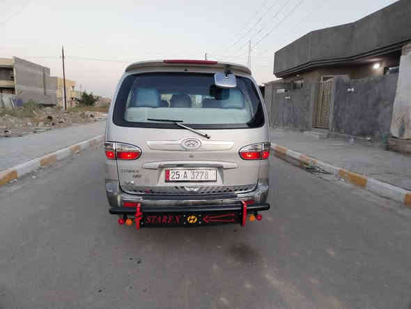 سلام عليكم سيارة استاركس موديل ٢٠٠٧ رقم كركوك بسمي كير مكينه شواصي مكفوله كفاله عامه عدا البارد صغير في الصفحه الطويله صدر جديد غرفه جديده بلادية مكفوله من لهيئه والغرامات وتحويل جديد العنوان بغداد الطارميه رقم الهاتف ***********  ***********
