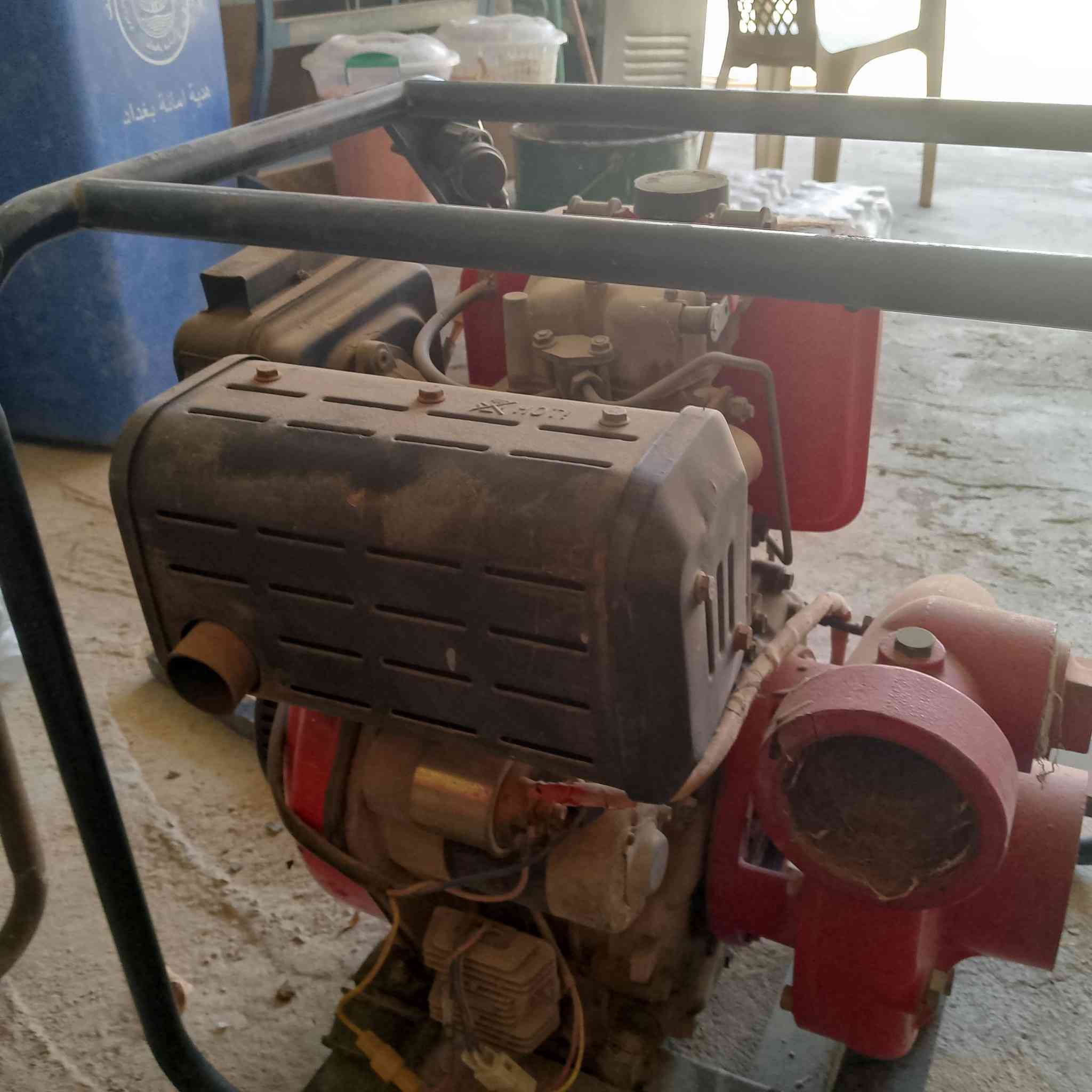 مواطير ماي كاز للبيع واحد بستم سعر لواحد 450 جدد مداخلات  تصليح شرط لفحص


**إذا كنت صاحب هذا الإعلان وتريد حذفه لأي سبب، رجاءا أرسل رسالة إلى الدعم الفني**