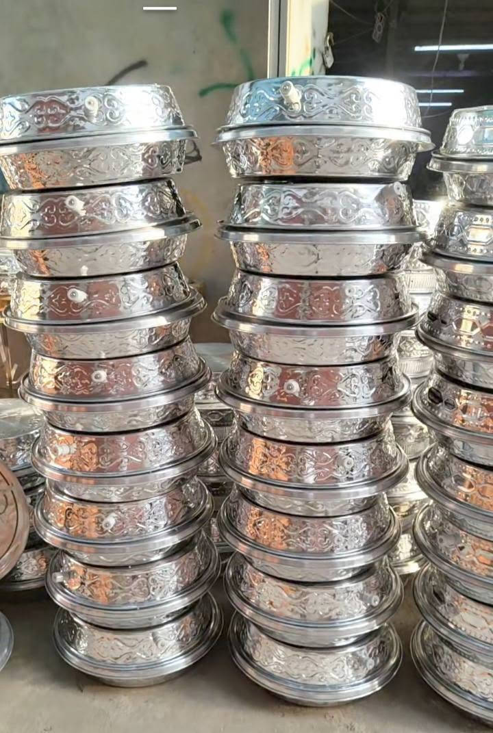 تنور كهربائي دبل هيتر مع الملحقات مخبازة منضم واير وحجرات 💞 تنور غازي عدنا احجام مختلفه وعدنا شكل بواري وعدنا تصميم نار بريمز مع الملحقات والتوصيل مجاني 💞 راسلوني خاص وتدللون 💞💞💞


**إذا كنت صاحب هذا الإعلان وتريد حذفه لأي سبب، رجاءا أرسل رسالة إلى الدعم الفني**