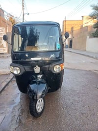 تكتك بياجو • موديل 20 • أوراق ضايعة