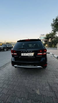 دودج جورني • ٢٠١٧ • ٦ سلندر ٣٦٠٠