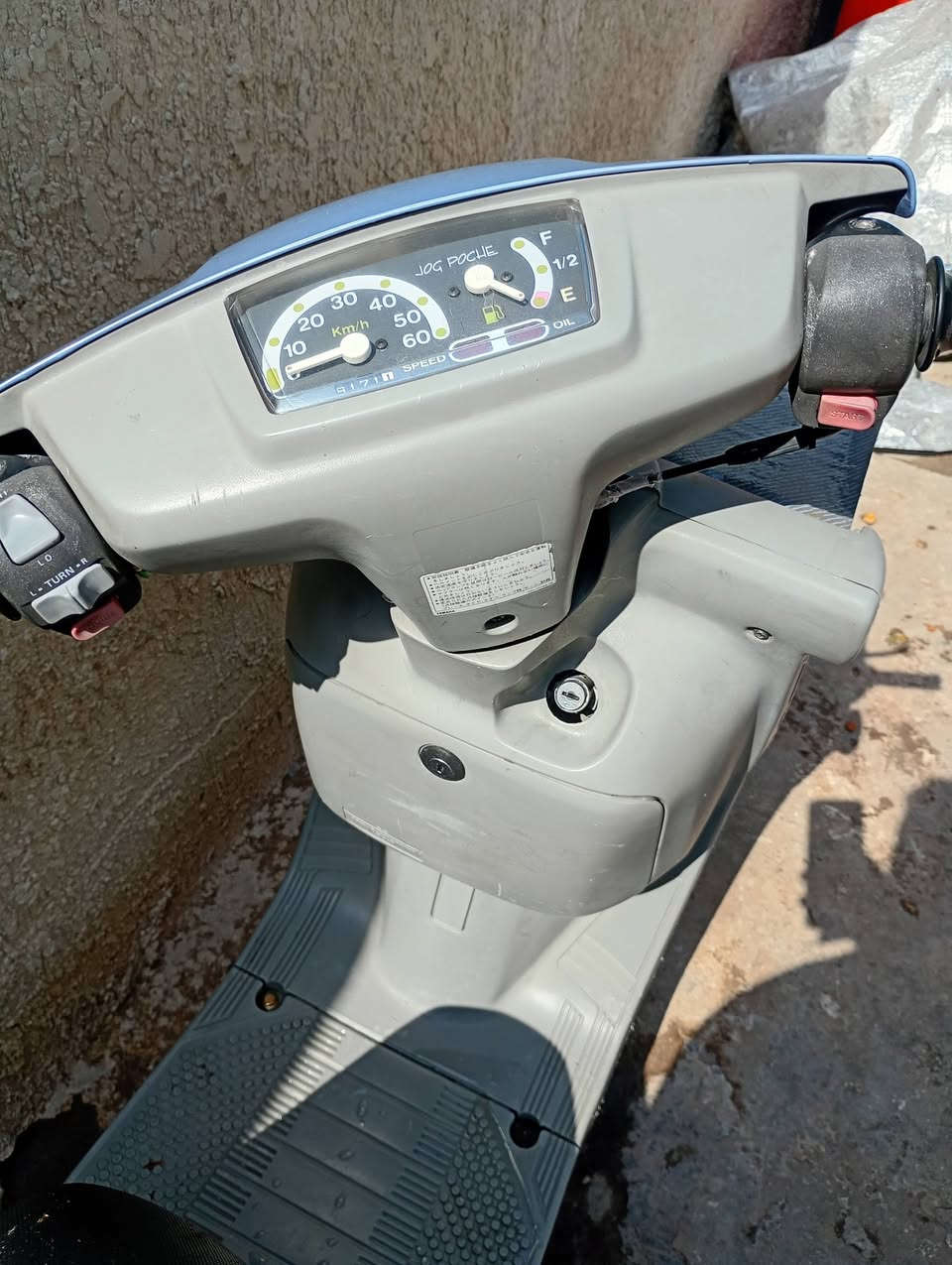 سلام عليكم دراجه يوماها يابني برده 60 مال رمبه جديده كلش لون مميز  للبيع المكان بغداد كم ساره رقمي ***********@. ***********
