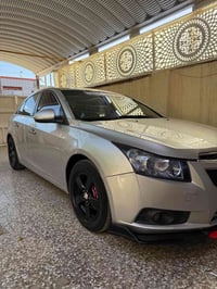 البيع فقط شوفر ليت كروز وارد امريكي فول موديل 2013 رقم نكليزي تحويل ثا...