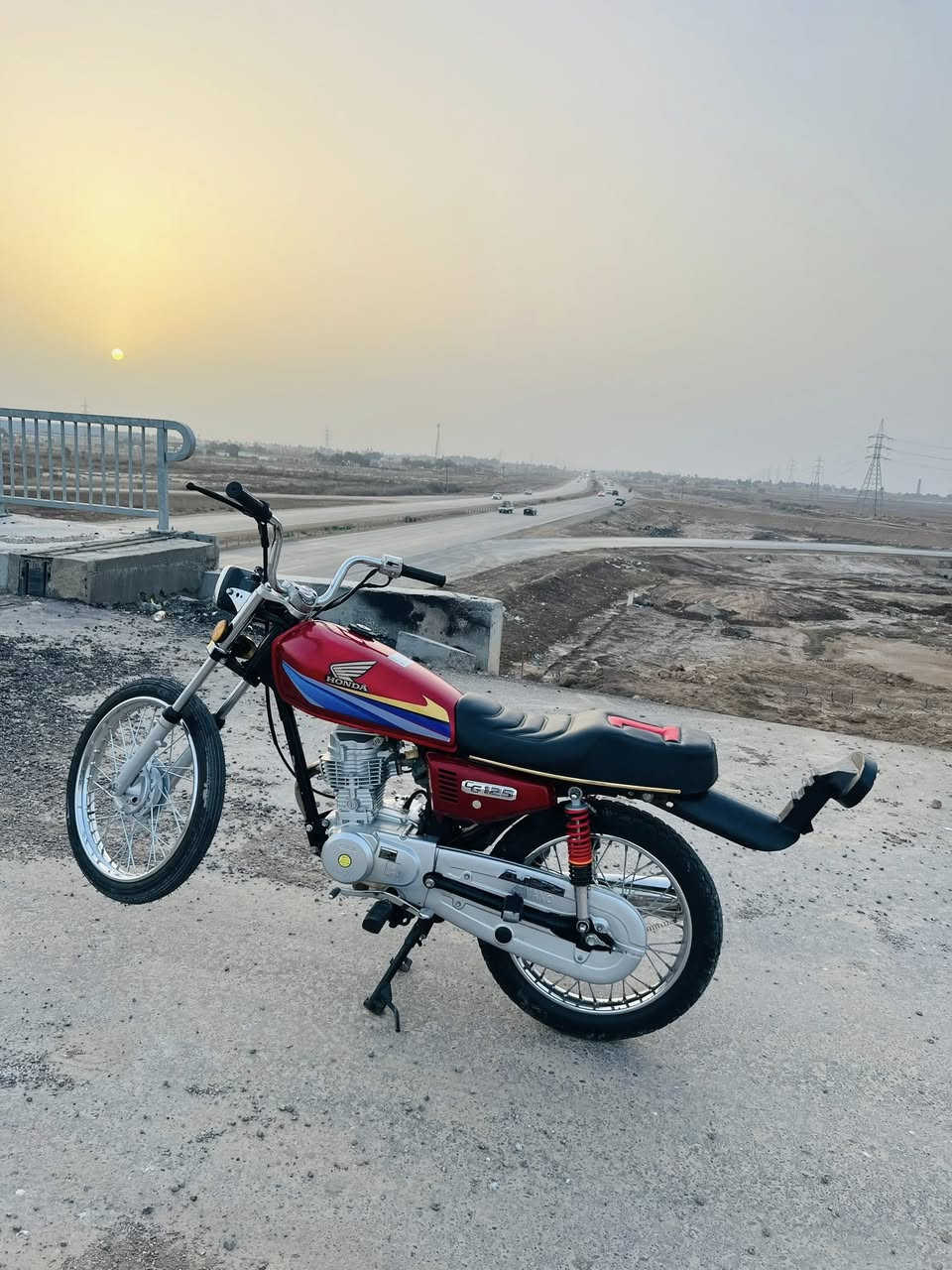 السلام عليكم دراجه لبيع
تعميره 2026 رقمي *********** سعره قفل 850
