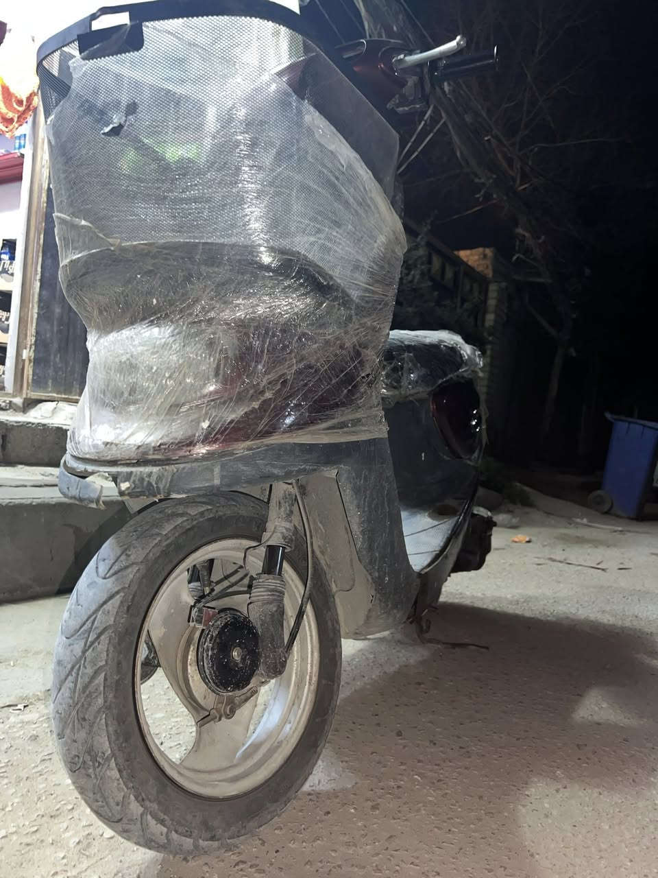 سلام عليكم دراجة منغولي 60 أم سله للبيع
دراجة نضيفة وحلوه شتريته من واحد وفحصته يم المصلح كلي المكينه مامفتوحه بعد ابو مصلحه دراجه مابيه أي نقوصات شغاله سلف وهندر مكاني كربلاء حي العامل قيم وإذا عجبني ابيع


**إذا كنت صاحب هذا الإعلان وتريد حذفه لأي سبب، رجاءا أرسل رسالة إلى الدعم الفني**