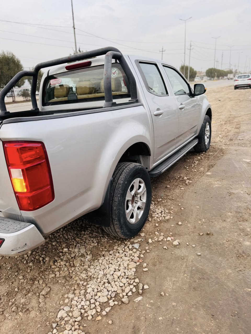 بلاش بلاش اتصل وما قصر
اسلام عليكم ***********
للبيع كريت وول فورويل2021 محرك مستبوشيً ياباني بانزين بلادي كفاله عامه حته من البارد
فول مواصفات
كشن كهرباء
نضام فورويل ماوس ثقيل +خفيف
مثبت سرعه
رادار امامي
شاشه كبيره تتعمً كار بلي
كامره خلفيه+حساس
مانع نزلاق
تدفئه الكشنات
لايت زنون. ترحيب عند التقفيل
كشاف ضباب خلفي امامي
لد نهاري
نضام منحدرات
وبيها هواي مواصفات
رقم بغداد _ بسمي تحويل مباشر
*********** مكاني بابل _قرب معمل السكر
