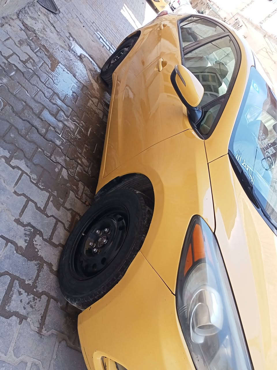 سلام عليكم فورتي 2014 رقم بغداد مصفره من كلشي هزا جديده حادثها جاملغ امامي مبدل الباقي ليبل واحد محرك 2000 دوش جاهزا سونر مرفق السعر 89 بيها مجال بسيط العنوان بغداد الاسكان قرب مستشفى الطفل ***********

