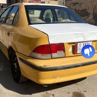 سمند موديل ١٢ كير مكينه تبخر عينه وصينيه واير كلج جديد  سعر ١٣ وبيها م...