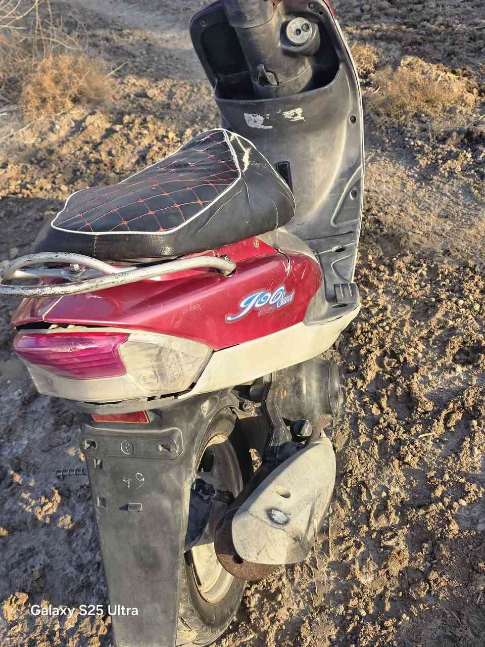 سلام عليكم  ماكس قجمه اللبيع
كلشي ماناقصها بس السلف عاطل كهربائياتها شغاله 
مكاني القرنه ناحيه الثغر بحريبه  سعر 600 
شراي يخابر  2066 983 0773


**إذا كنت صاحب هذا الإعلان وتريد حذفه لأي سبب، رجاءا أرسل رسالة إلى الدعم الفني**