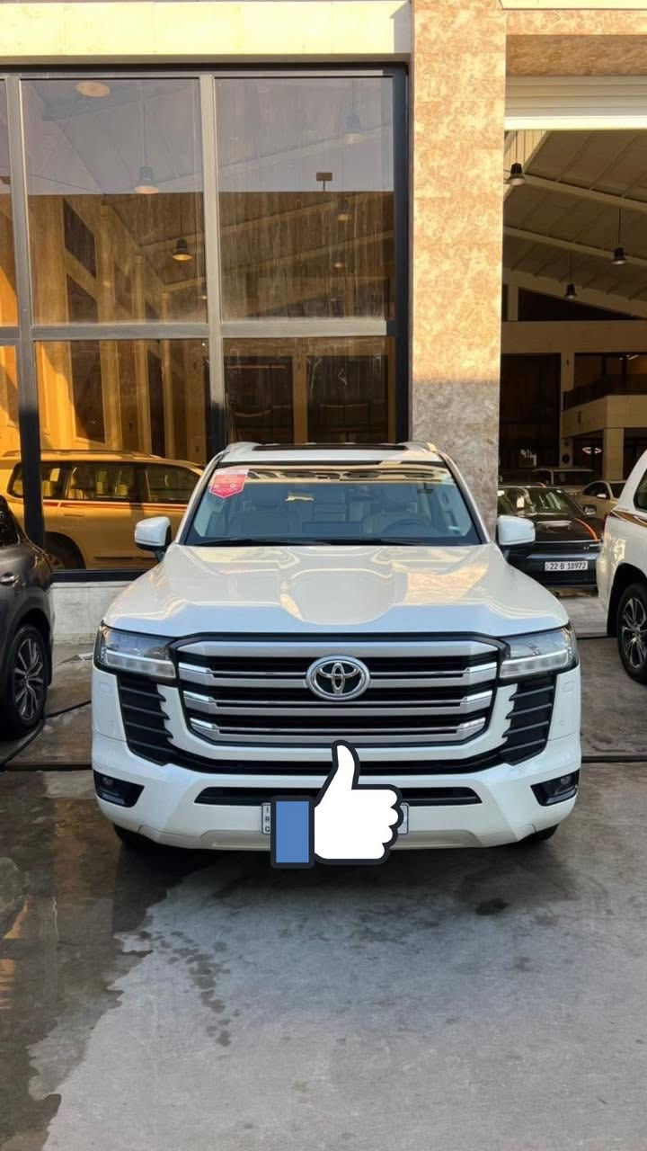 سلام عليكم 
لاند كروز GXR
سياره جديده 
سياره فول 
توين تيربو 
كامل المواصفات 
ماشيه 62 
سياره بحاله الوكاله 
أبيع عل سونار 
مكاني صلاح الدين 
السعر /630
للاستفسار/***********
