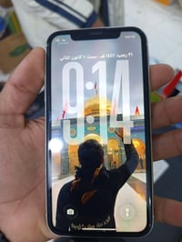 آيفون ١١ • ١٢٨ • بطارية ٨٣٪