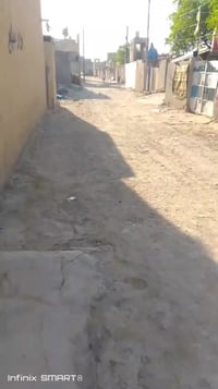 بيت للبيع لبيع  بغداد منطقة  الرشاد قريب عله صورت  الشهد مهدي كناني مس...