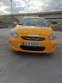 اكسنت خليجي • ٢٠١٢ • رقم بغداد