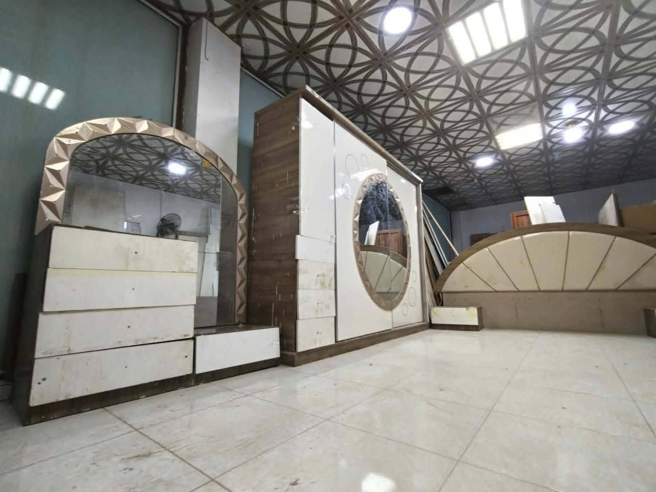 غرفه نوم تركي ٥ قطعه مستخدمه نضافه متوسطة بسعر مناسب
٢٤٠ الف

متوفره بالمعرض الذهبي للأثاث وشراي يتفضل خاص


**إذا كنت صاحب هذا الإعلان وتريد حذفه لأي سبب، رجاءا أرسل رسالة إلى الدعم الفني**