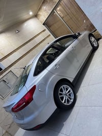 فورد فوكس • ٢٠١٨ • بونيت مصبوغ