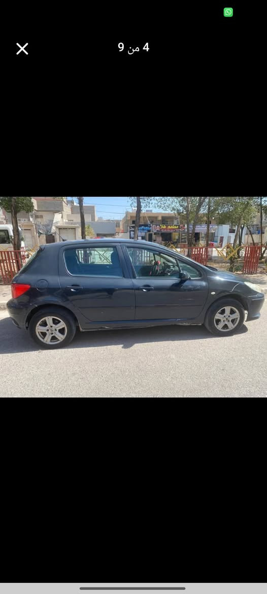 سلام عليكم بيجو فرنسي 2006 بيهه فقط بنيد وجامرلغ عكس السائق مصبوغ فقط  مكينه وكير كورله سياره اي نقص ما بيهه تبريد شغال بس بي خلل بسيط بس التدفئة شغال والتبريد ما اعرف امكن منقص غاز السياره تحويل مباشر
مكاني ديالى بعقوبة 
 السعر $38
رقمي / ***********
